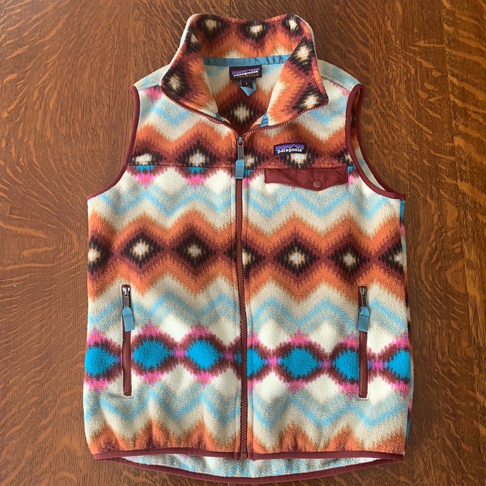 🏔Patagonia Synchilla Vest🏔